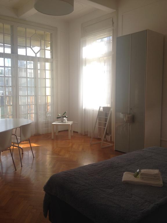 Zudecche 1 Bed & Breakfast Trieste Oda fotoğraf