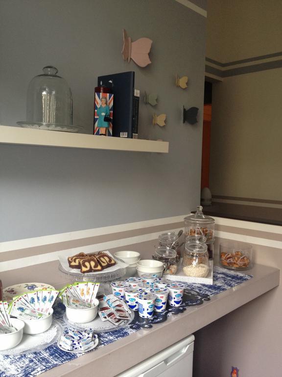 Zudecche 1 Bed & Breakfast Trieste Dış mekan fotoğraf