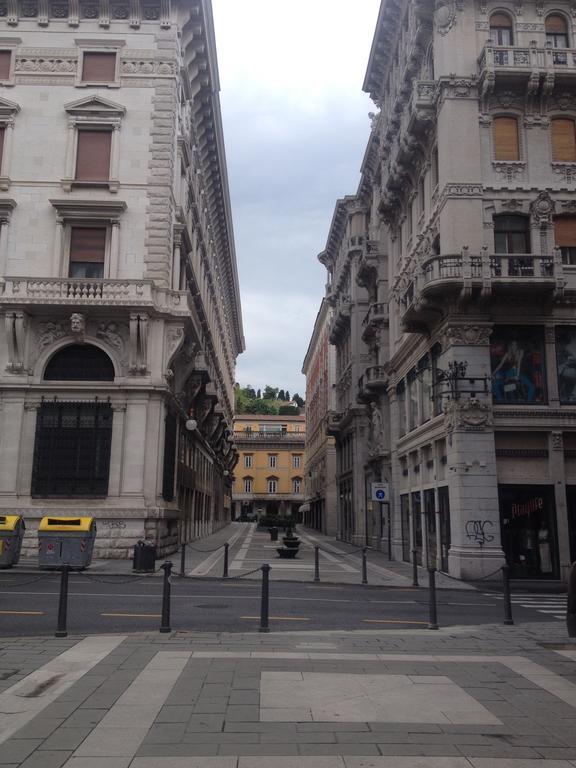 Zudecche 1 Bed & Breakfast Trieste Dış mekan fotoğraf