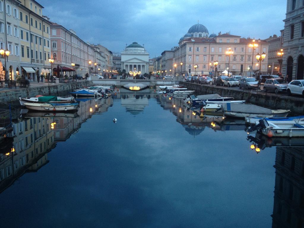 Zudecche 1 Bed & Breakfast Trieste Dış mekan fotoğraf