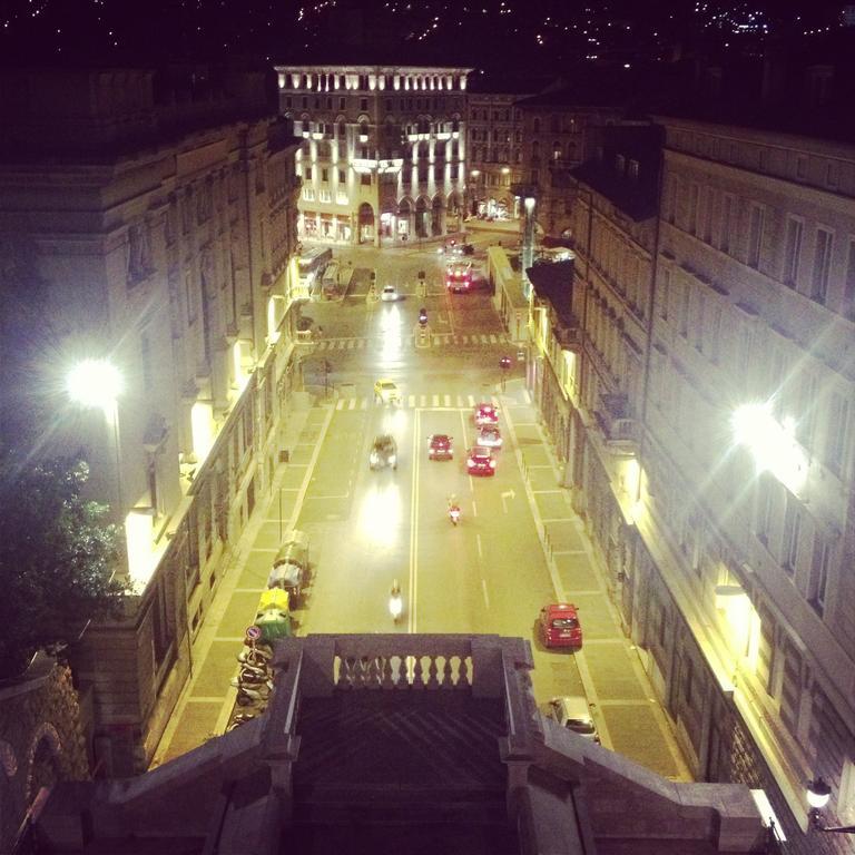Zudecche 1 Bed & Breakfast Trieste Dış mekan fotoğraf