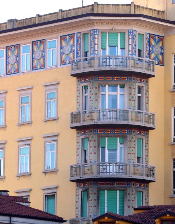 Zudecche 1 Bed & Breakfast Trieste Dış mekan fotoğraf