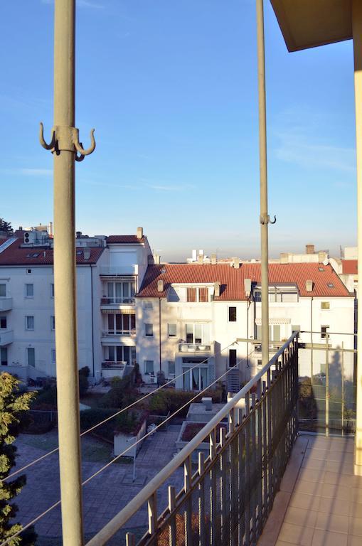 Zudecche 1 Bed & Breakfast Trieste Dış mekan fotoğraf