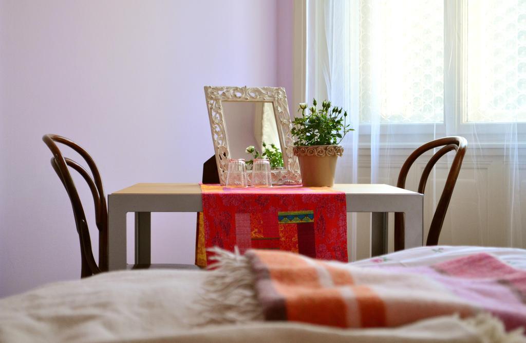 Zudecche 1 Bed & Breakfast Trieste Dış mekan fotoğraf