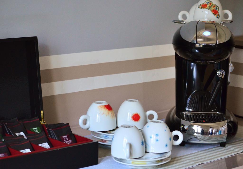 Zudecche 1 Bed & Breakfast Trieste Dış mekan fotoğraf