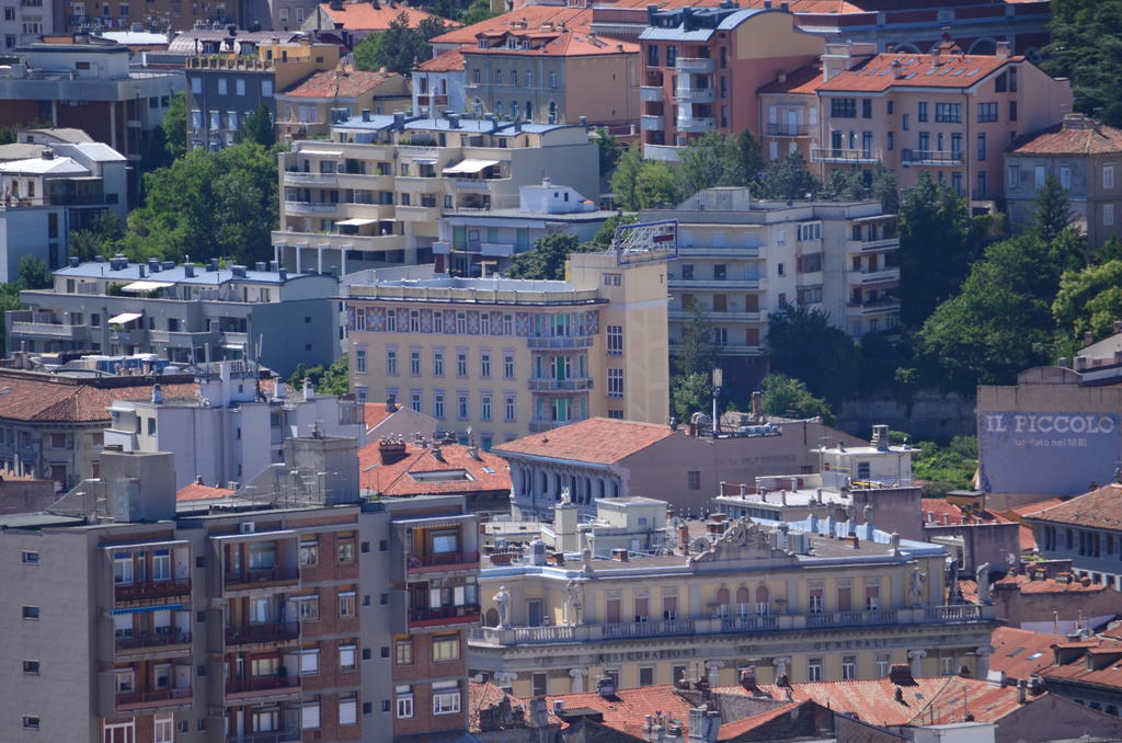 Zudecche 1 Bed & Breakfast Trieste Dış mekan fotoğraf