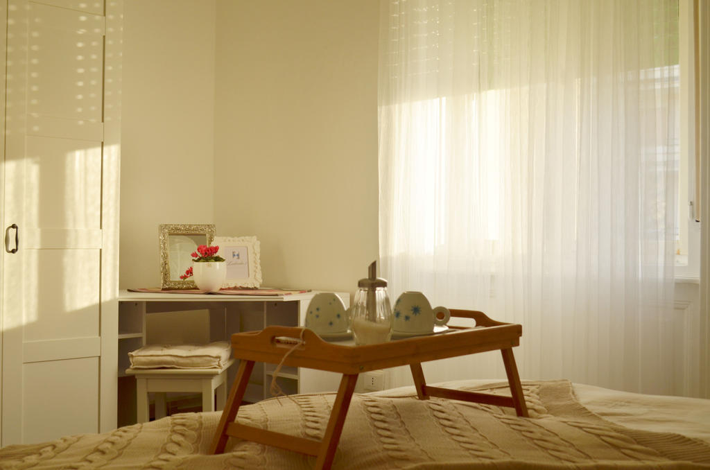 Zudecche 1 Bed & Breakfast Trieste Oda fotoğraf