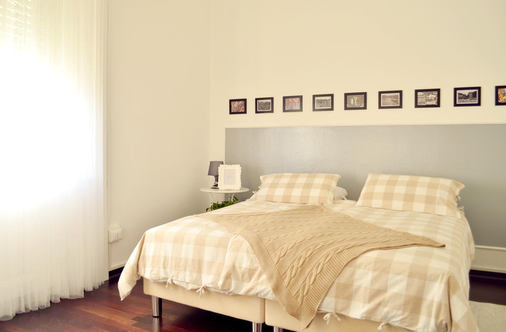 Zudecche 1 Bed & Breakfast Trieste Oda fotoğraf