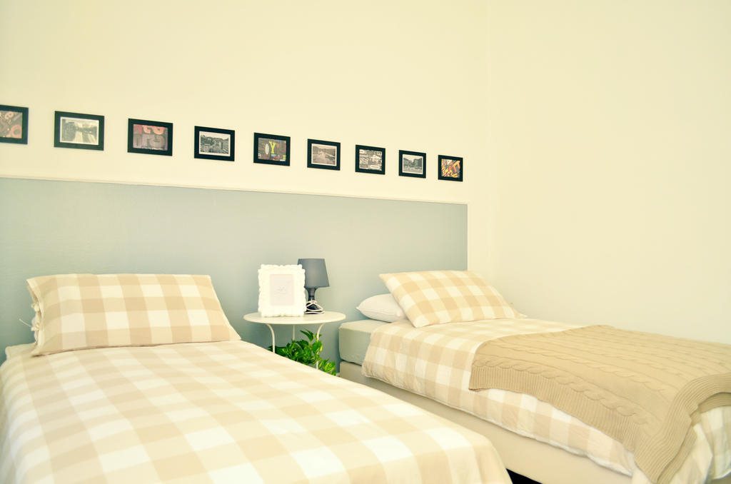 Zudecche 1 Bed & Breakfast Trieste Oda fotoğraf