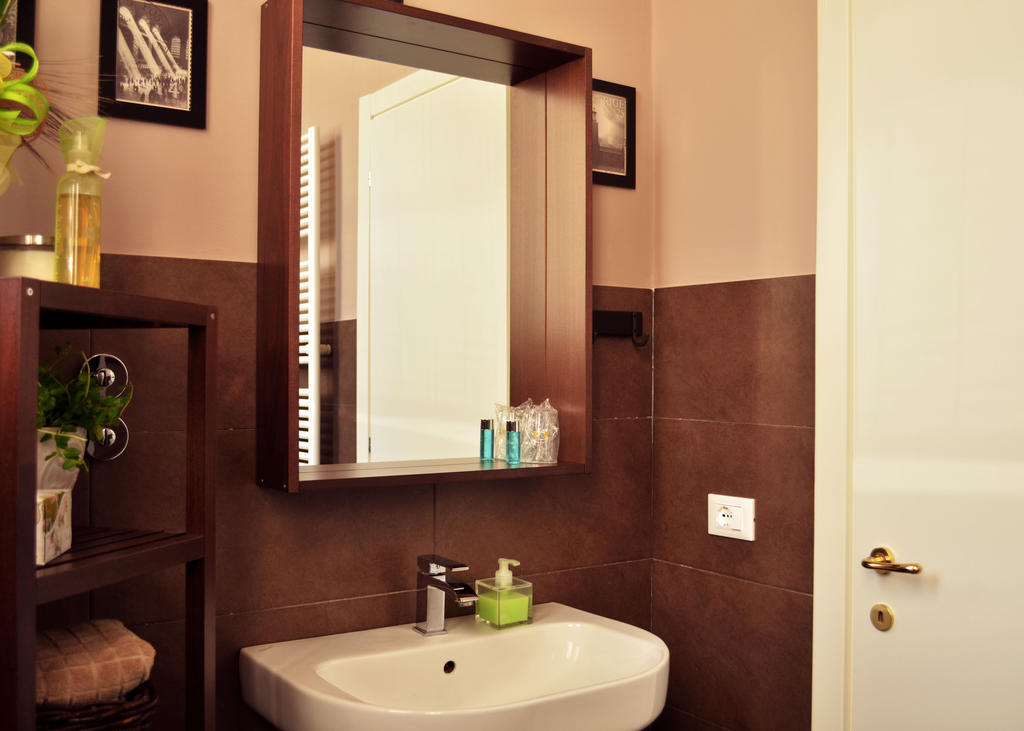 Zudecche 1 Bed & Breakfast Trieste Oda fotoğraf