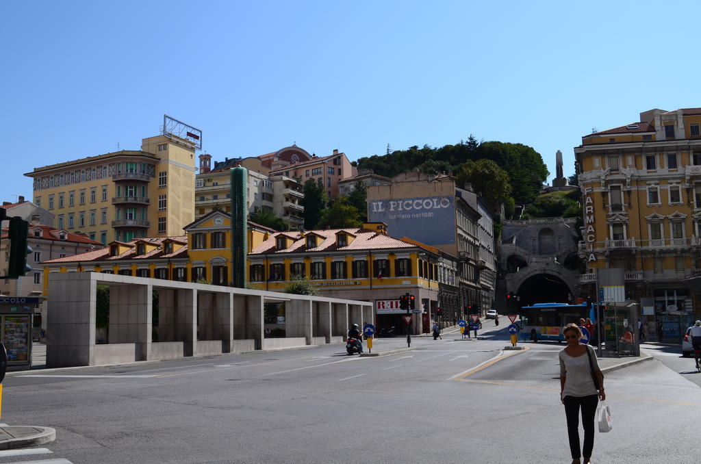 Zudecche 1 Bed & Breakfast Trieste Dış mekan fotoğraf