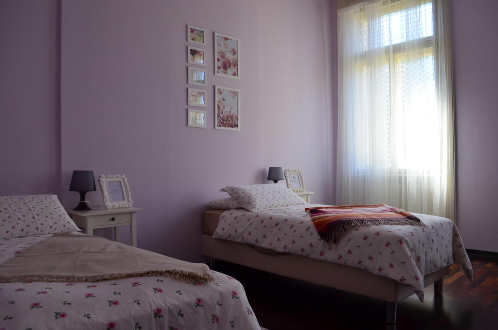 Zudecche 1 Bed & Breakfast Trieste Oda fotoğraf