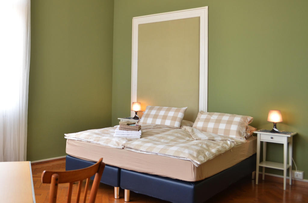 Zudecche 1 Bed & Breakfast Trieste Oda fotoğraf