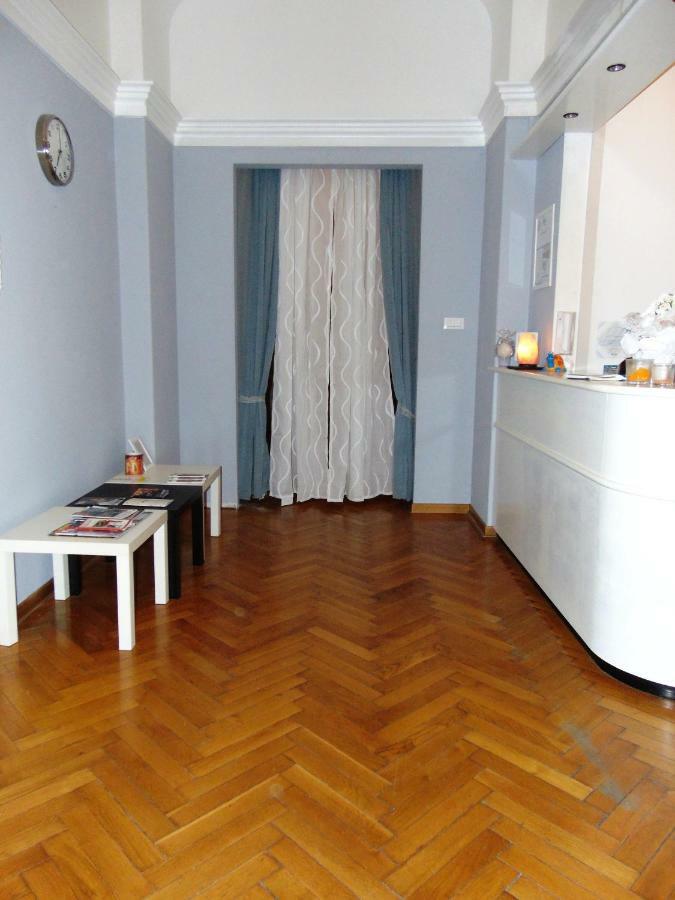 Zudecche 1 Bed & Breakfast Trieste Dış mekan fotoğraf
