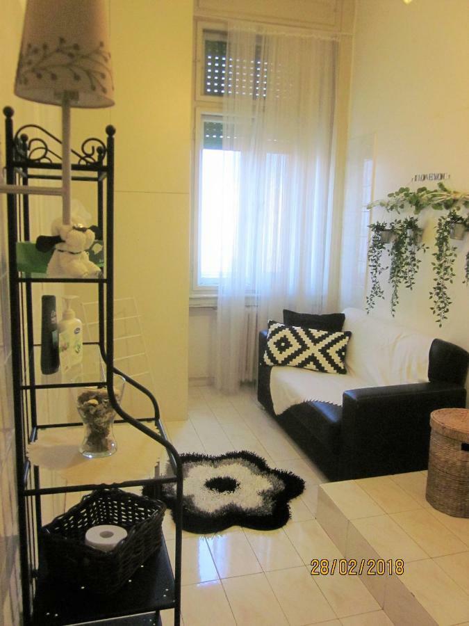Zudecche 1 Bed & Breakfast Trieste Dış mekan fotoğraf