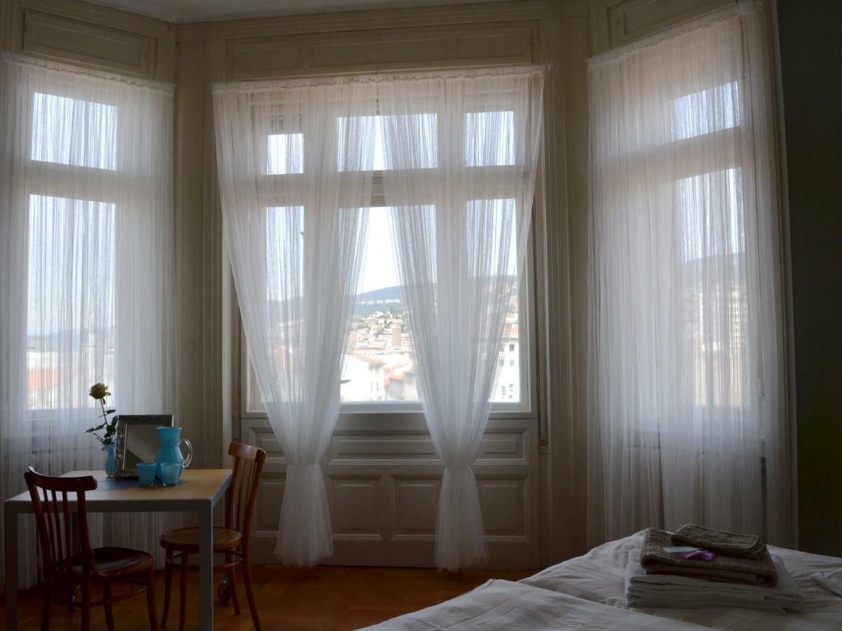 Zudecche 1 Bed & Breakfast Trieste Dış mekan fotoğraf