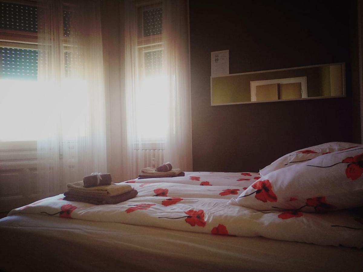 Zudecche 1 Bed & Breakfast Trieste Dış mekan fotoğraf