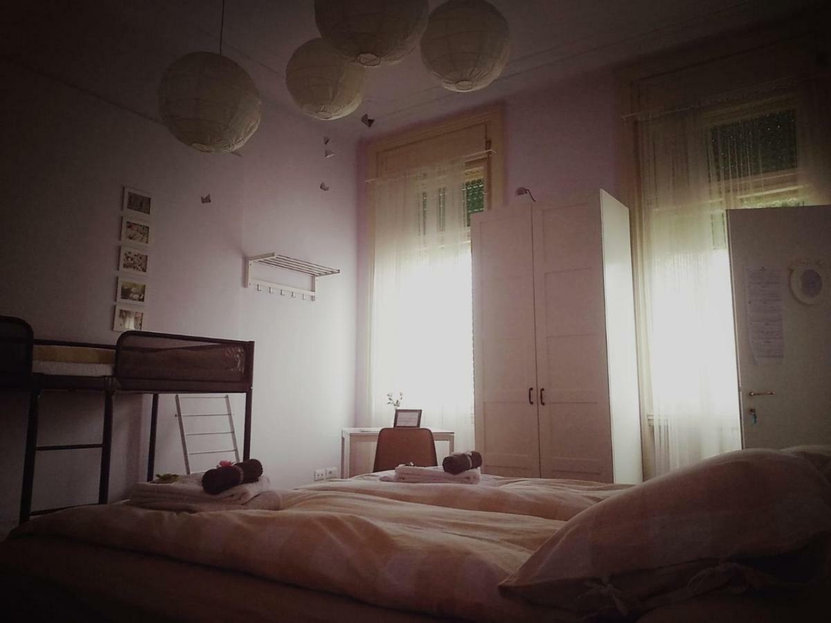 Zudecche 1 Bed & Breakfast Trieste Dış mekan fotoğraf