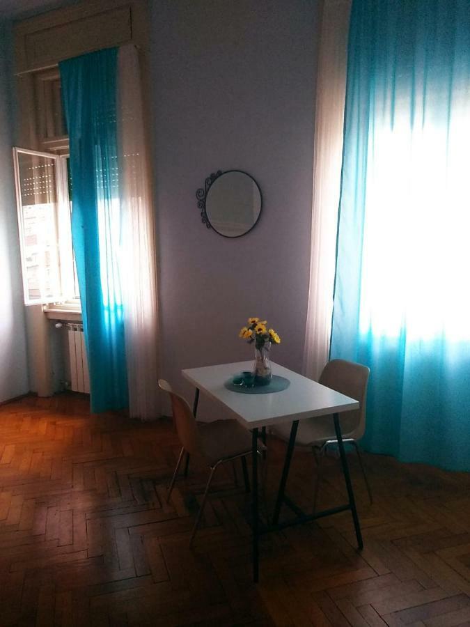 Zudecche 1 Bed & Breakfast Trieste Dış mekan fotoğraf