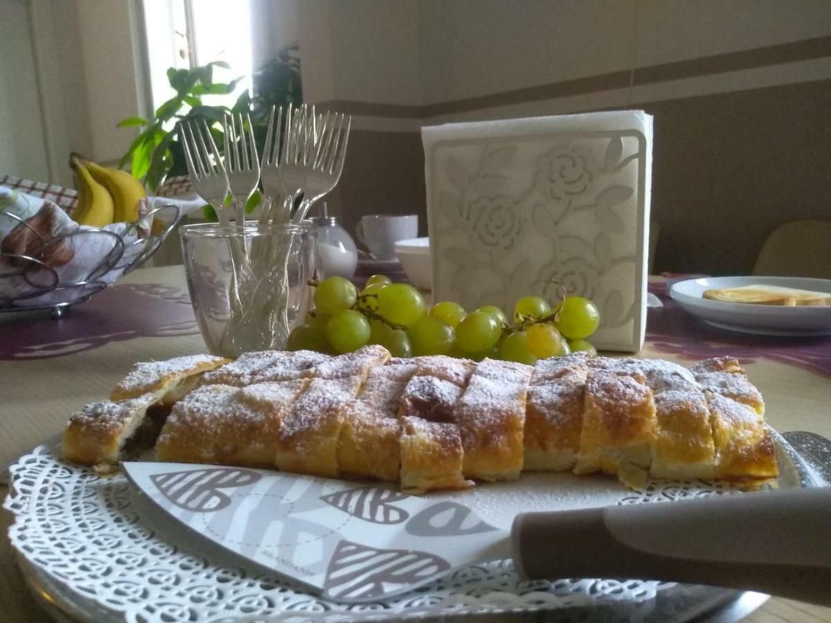 Zudecche 1 Bed & Breakfast Trieste Dış mekan fotoğraf