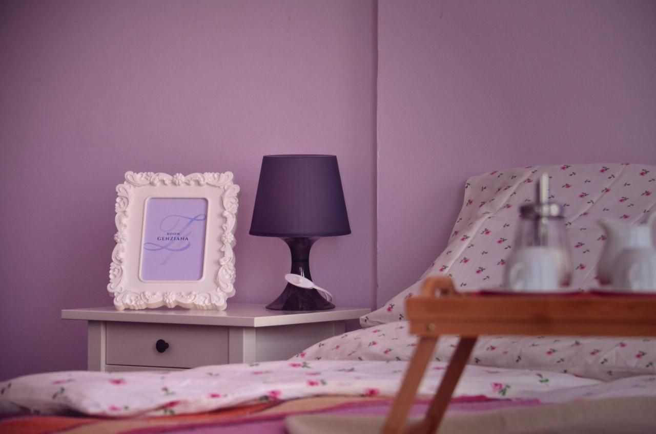 Zudecche 1 Bed & Breakfast Trieste Oda fotoğraf