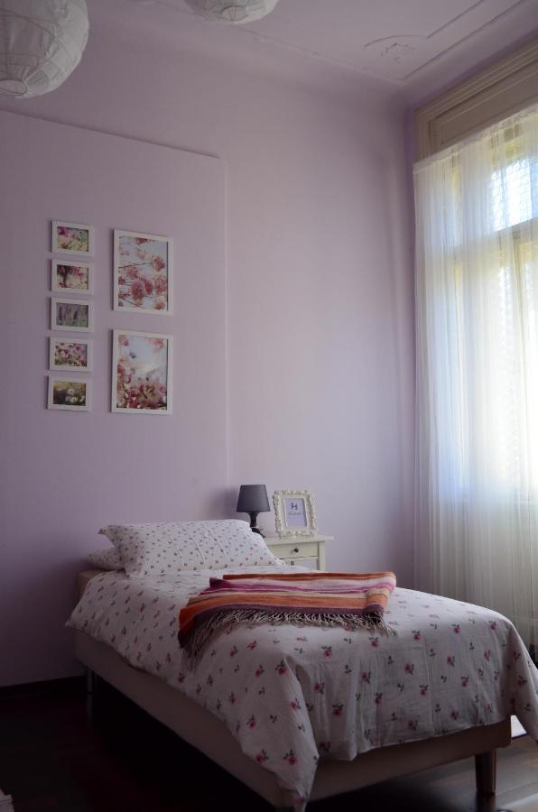 Zudecche 1 Bed & Breakfast Trieste Oda fotoğraf