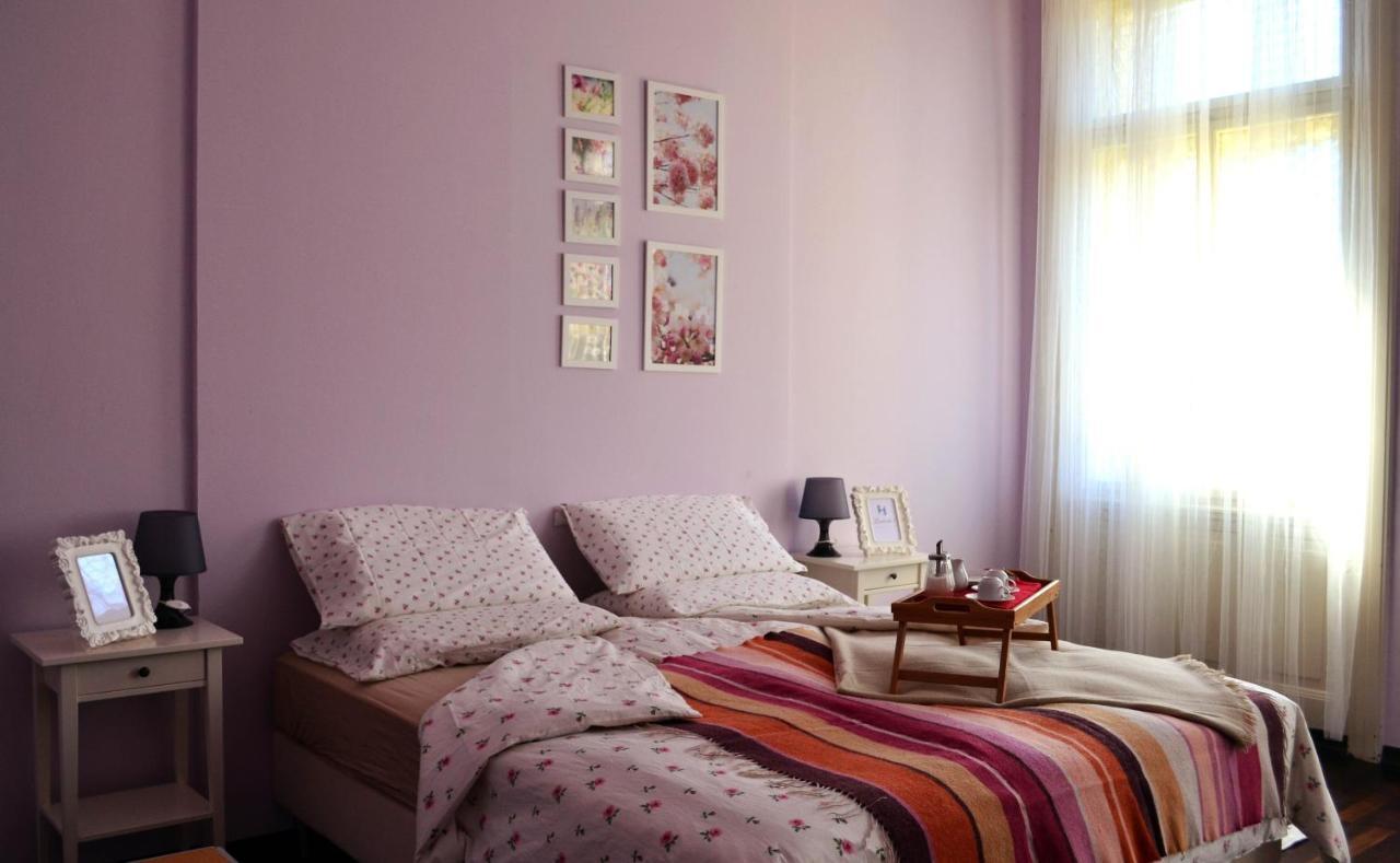 Zudecche 1 Bed & Breakfast Trieste Oda fotoğraf