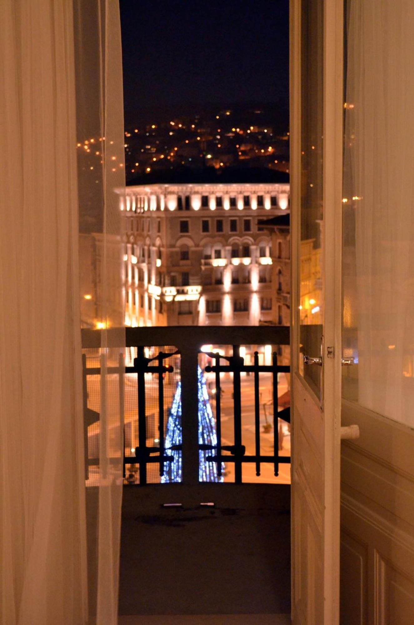 Zudecche 1 Bed & Breakfast Trieste Dış mekan fotoğraf